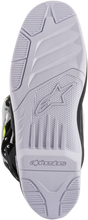 BOOT T5 BK/WT/YL FL