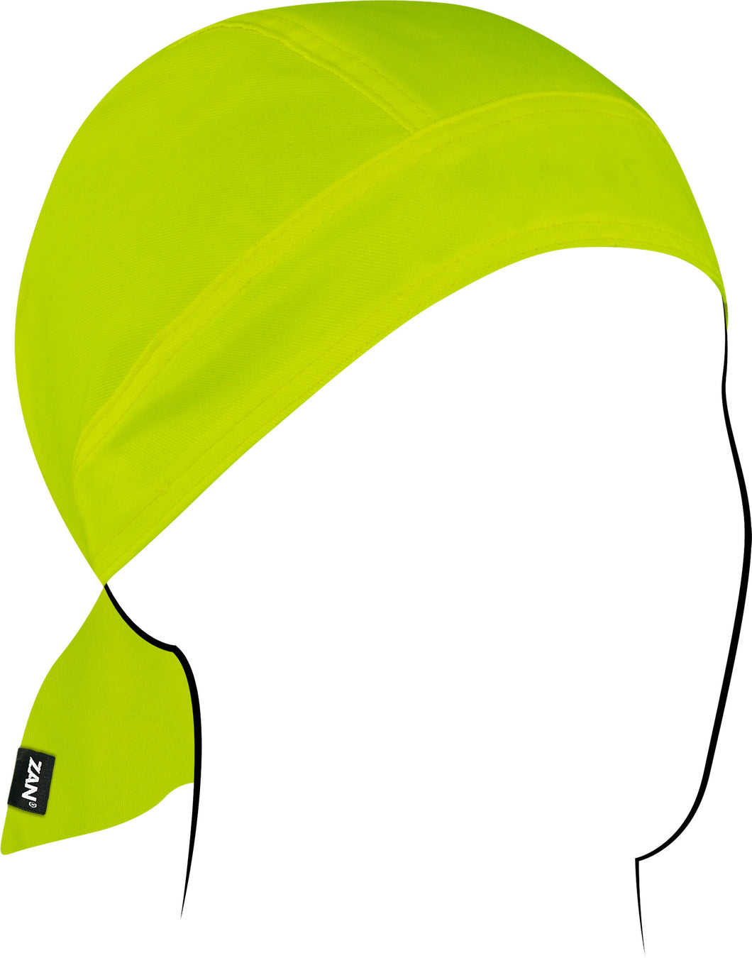 Sportflex Flydanna Hi-Vis Lime
