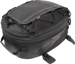 Backroads Tail Bag Expands To: 16" X 11" X 6"