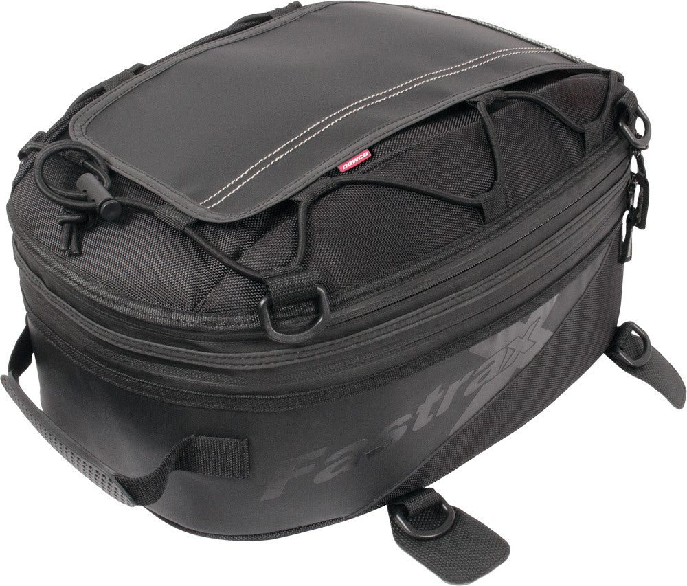 Backroads Tail Bag Expands To: 16