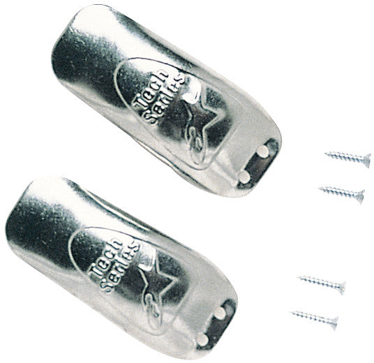 Tech 8 Steel Heel Cap