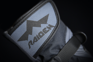 GLOVE RAIDEN DKR BLK