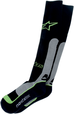 SOCK COOLMAX PRO GRN