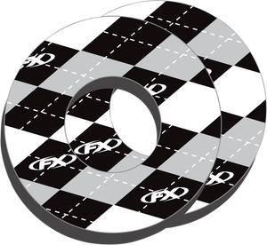 DONUT,GRIP ARGYLE