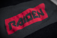 SOCK RAIDEN XCP BLK