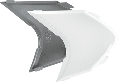 SIDEPLATES VARIANT WHITE
