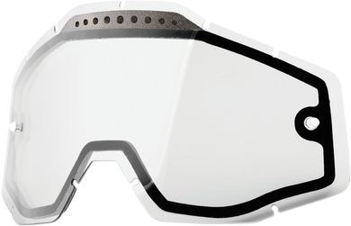 LENS VENTED DUAL CL A/F