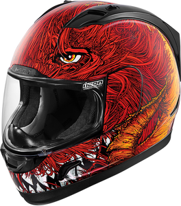 HELMET AL LUCIFER RED – MOTOSTYLEONLINE HELMET AL LUCIFER RED – MOTOSTYLEONLINE