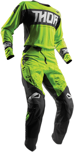 PANT S8 FUSE BION LIME