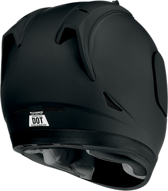 HELMET ALLIANCE DARK