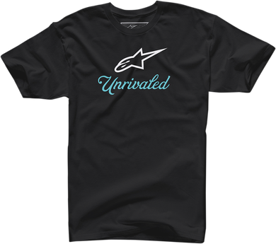 TEE UNRIVALED BK