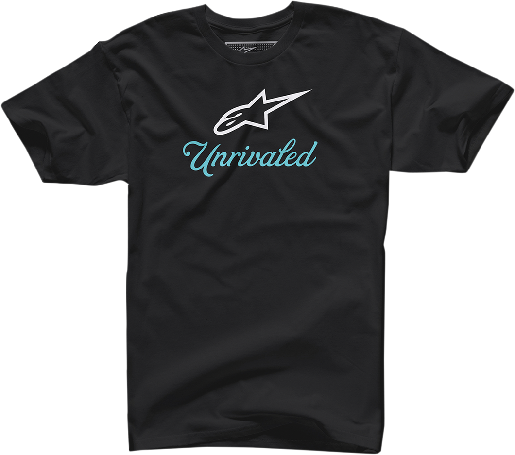 TEE UNRIVALED BK