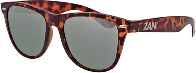 Throwback Minty Sunglasses Tortoise W/Smoke Lens