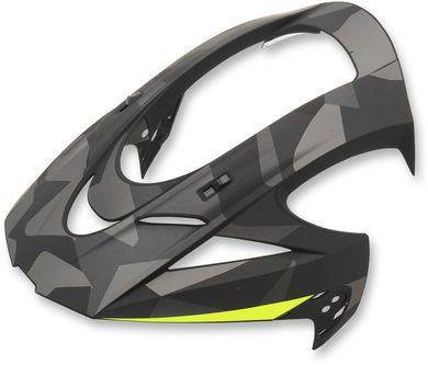 VISOR VAR DEPLOYD BLACK