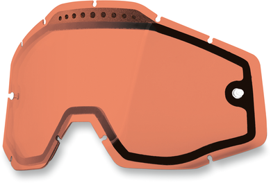 LENS VENTED DUAL RSE A/F