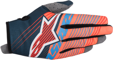 GLOVE S7Y TRACK PE/OR