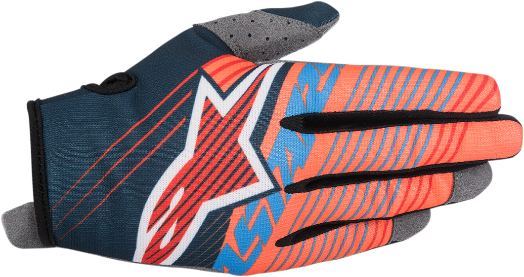 GLOVE S7Y TRACK PE/OR