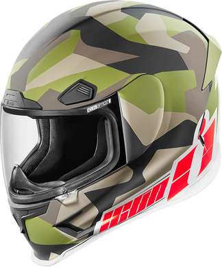 HELMET AFP DEPLOYD CAM