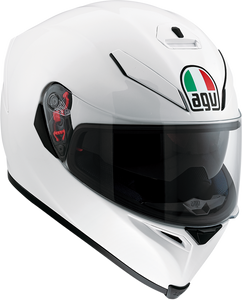 HELMET K5S PEARL WHITE – MOTOSTYLEONLINE