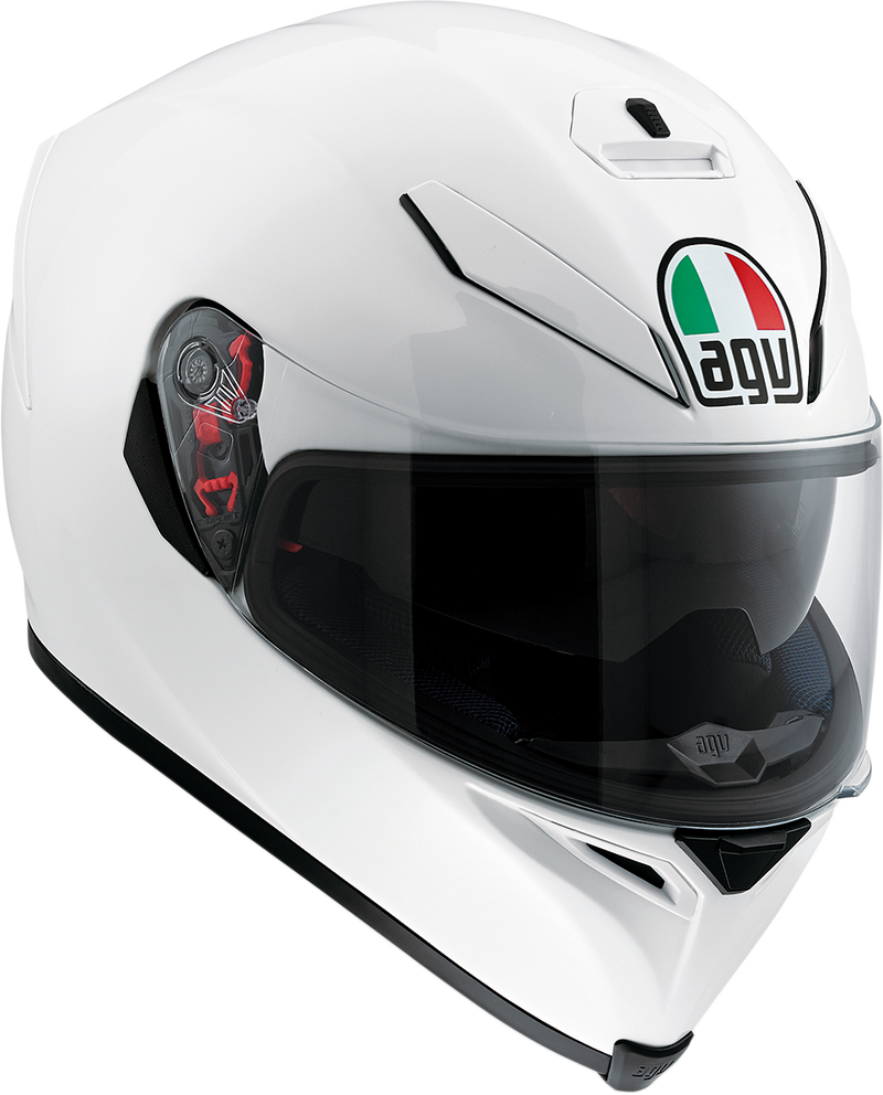 HELMET K5S PEARL WHITE – MOTOSTYLEONLINE HELMET K5S PEARL WHITE – MOTOSTYLEONLINE