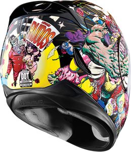 HELMET AM RUDOS – MOTOSTYLEONLINE