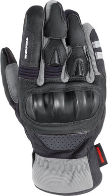 T-ROAD GLOVES BLACK/GREY 2X
