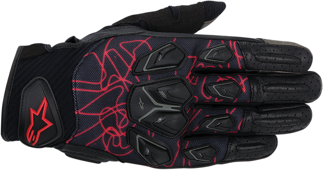GLOVE MASAI B/R