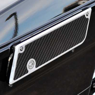 Bag Latches Grand Prix Carbon (Chrome)