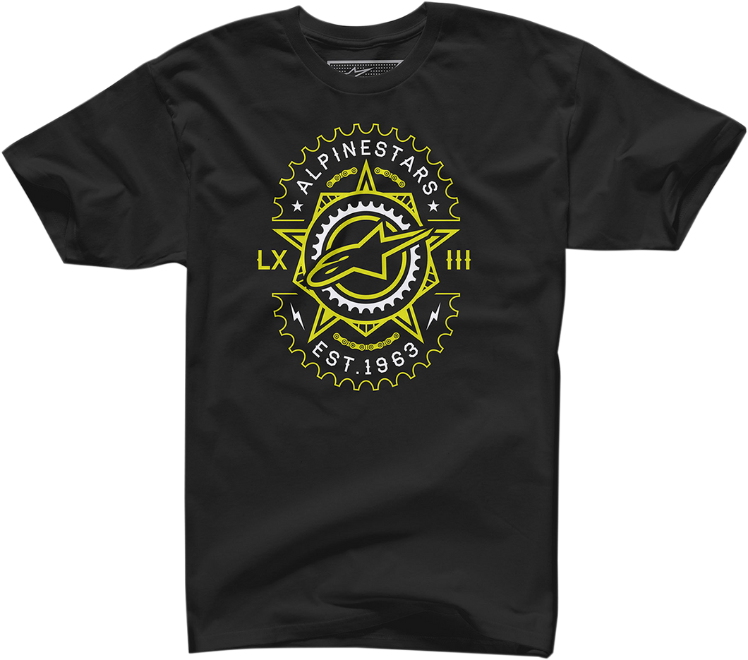 TEE RATIO BLK