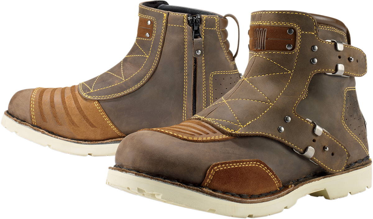 icon motorcycle boots