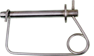 Trailer Tilt Latch & Ramp Pin