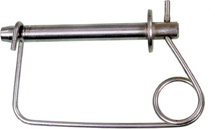 Trailer Tilt Latch & Ramp Pin