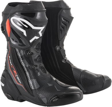 Alpinestars Homme Nc Chaussures Moto, Noir, 40 EU : : Mode