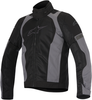 JACKET AMOK DS BK/GY