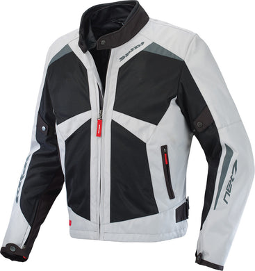 NET 7 JACKET GREY/BLACK 2X