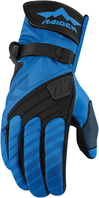 GLOVE RAIDEN DKR BLUE