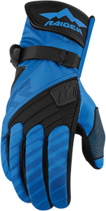 GLOVE RAIDEN DKR BLUE