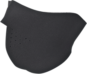 HALF MASK BLACK
