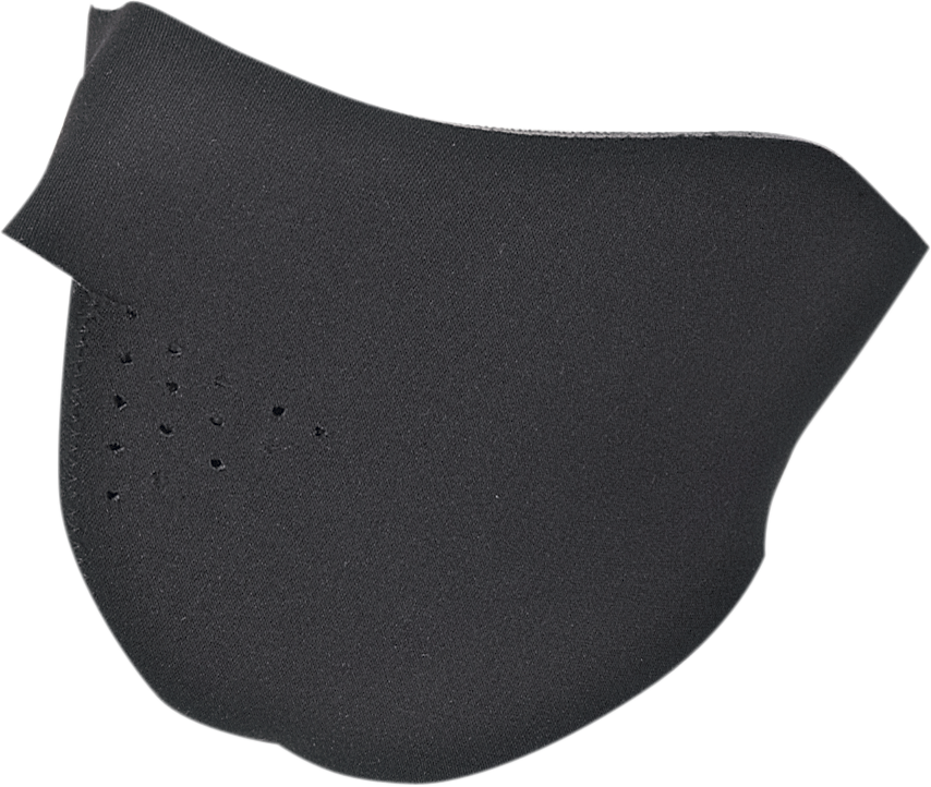 HALF MASK BLACK
