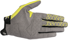 GLOVE S8 NEO YL/BK