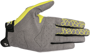 GLOVE S8 NEO YL/BK