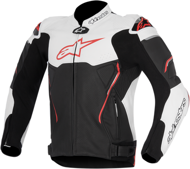 JACKET ATEM B/W/R