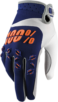 GLOVE AIRMATIC BL/OR