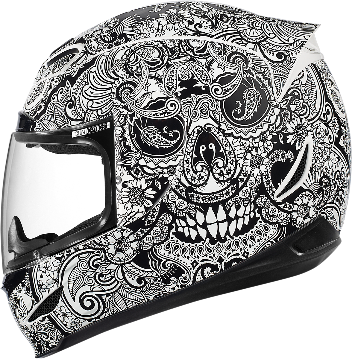 icon airmada chantilly integral helmet HELMET AM CHANTILLY WH – MOTOSTYLEONLINE