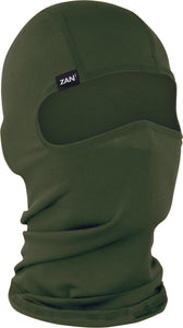 BALACLAVA POLYESTER OLIVE DRAB
