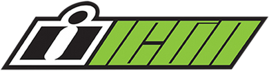 DECAL ICON DOUBLE 4PK GRN