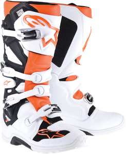 BOOT T-7 ENDURO WT/OR