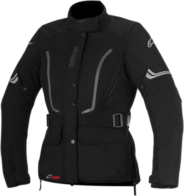 JACKET 4W VENCE BK
