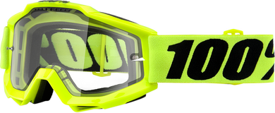 GOGGLE ENDURO FLYL/CLR