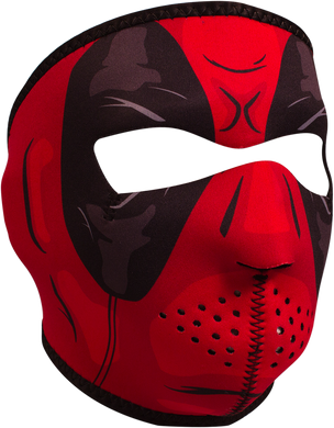 FULL MASK RED DAWN